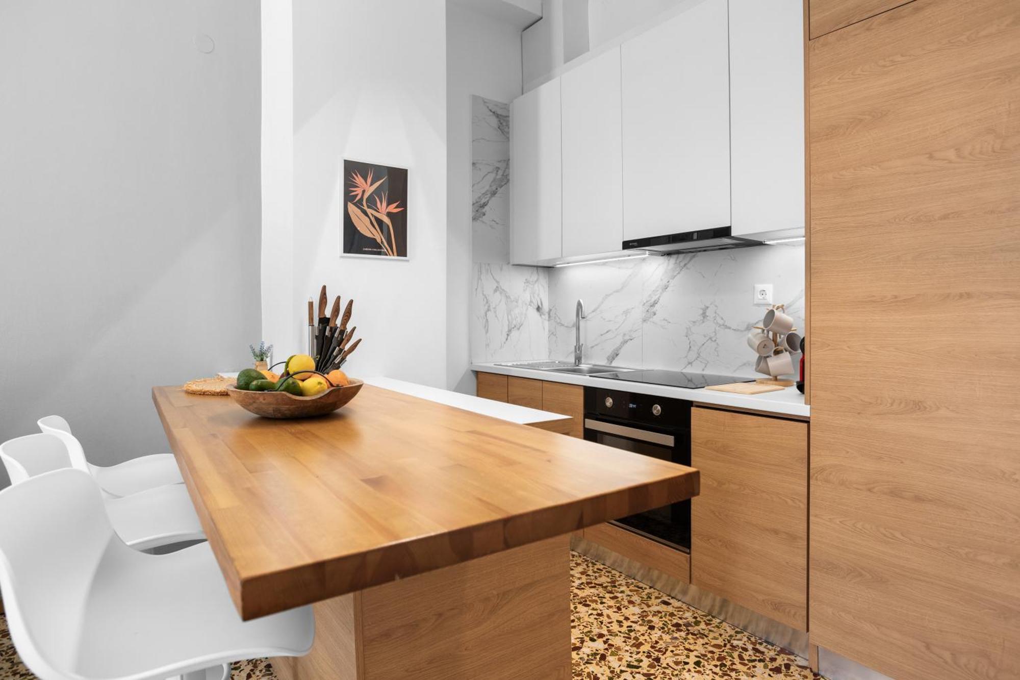 Apartment Arancione *