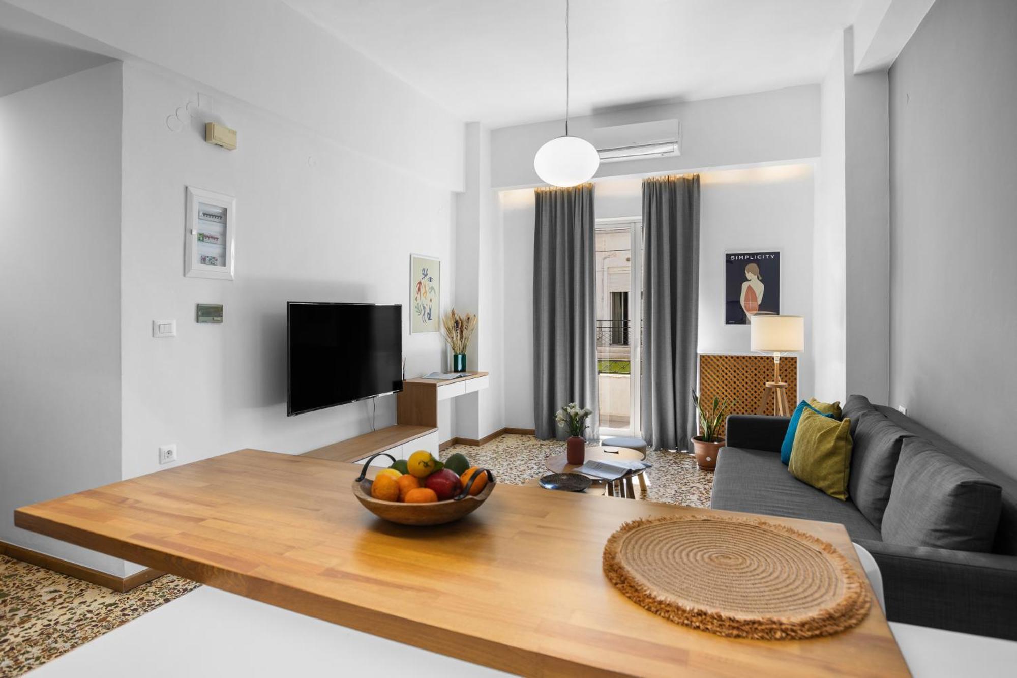 Arancione Apartment *